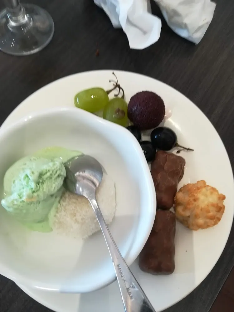 Divers Desserts