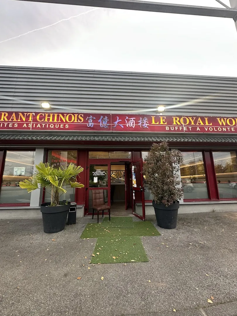 Le Royal Wok